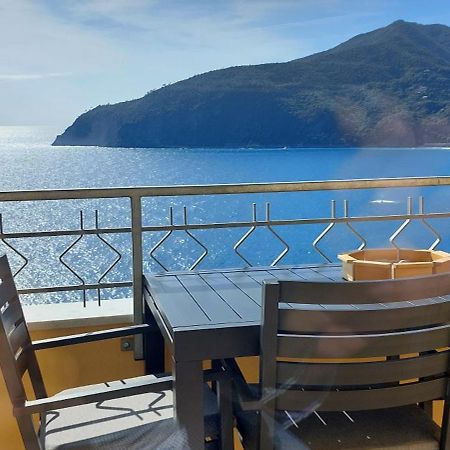 Appartamenti Enrica With Amazing View Moneglia Zewnętrze zdjęcie