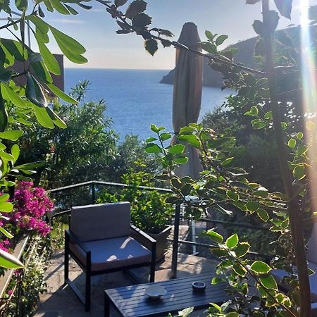 Appartamenti Enrica With Amazing View Moneglia Zewnętrze zdjęcie