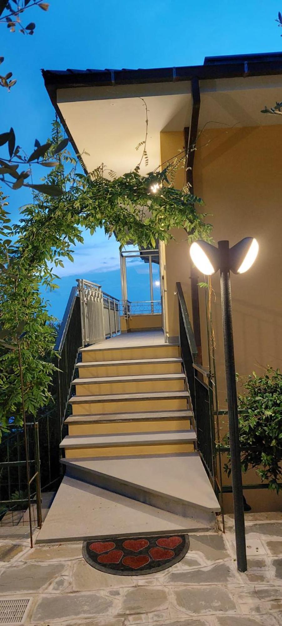 Appartamenti Enrica With Amazing View Moneglia Zewnętrze zdjęcie