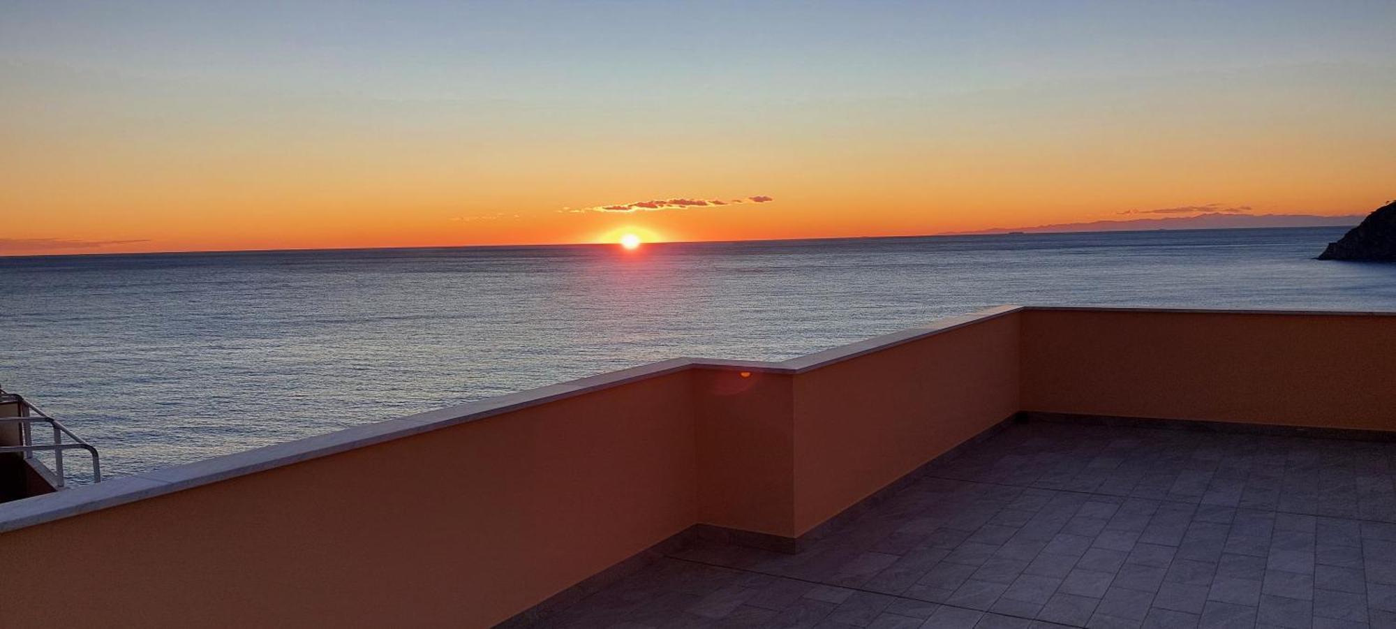 Appartamenti Enrica With Amazing View Moneglia Zewnętrze zdjęcie