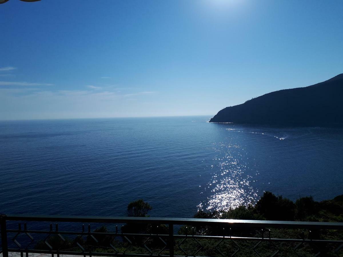 Appartamenti Enrica With Amazing View Moneglia Zewnętrze zdjęcie