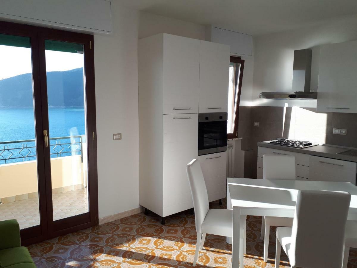 Appartamenti Enrica With Amazing View Moneglia Zewnętrze zdjęcie