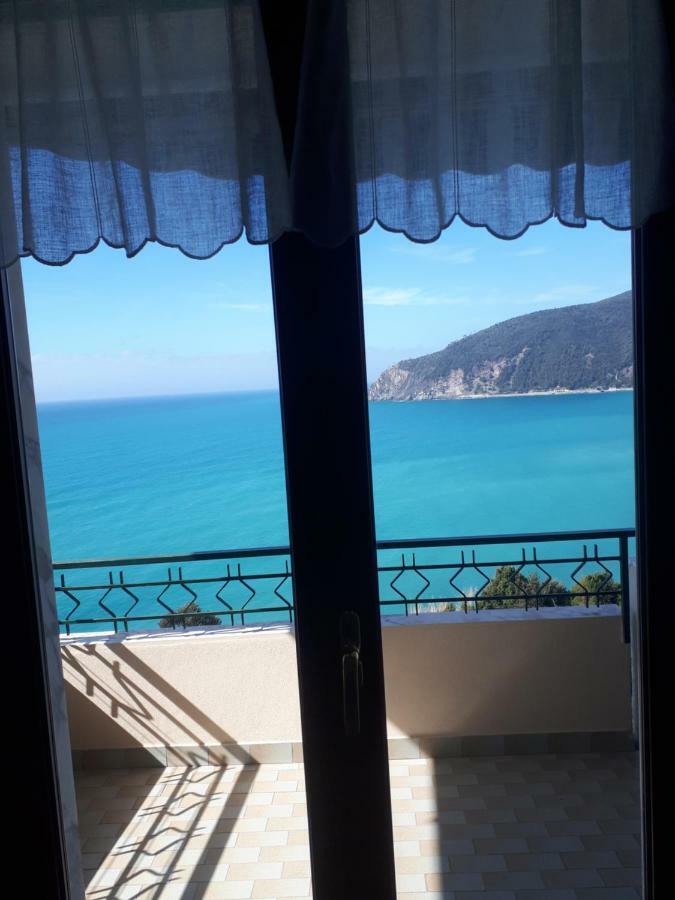 Appartamenti Enrica With Amazing View Moneglia Zewnętrze zdjęcie